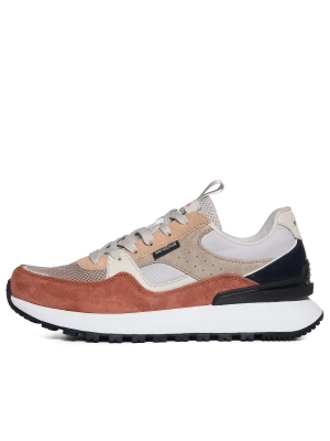 Strobbs / Кроссовки мужские замша