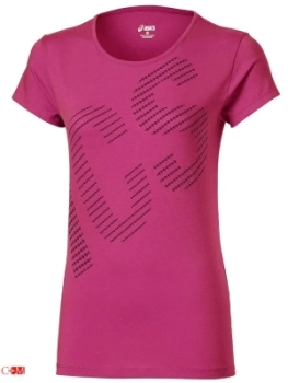 Asics / Футболка спортивная Graphic SS Tee Asics / Футболка спортивная Graphic SS Tee