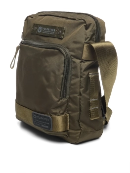 Volunteer / Сумка через плечо кроссбоди