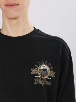 SAZ / Свитшот из хлопка SAZ / Свитшот из хлопка