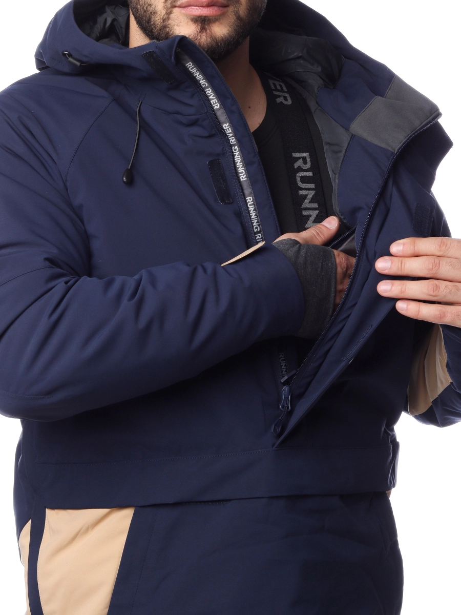 Running River / Куртка горнолыжная