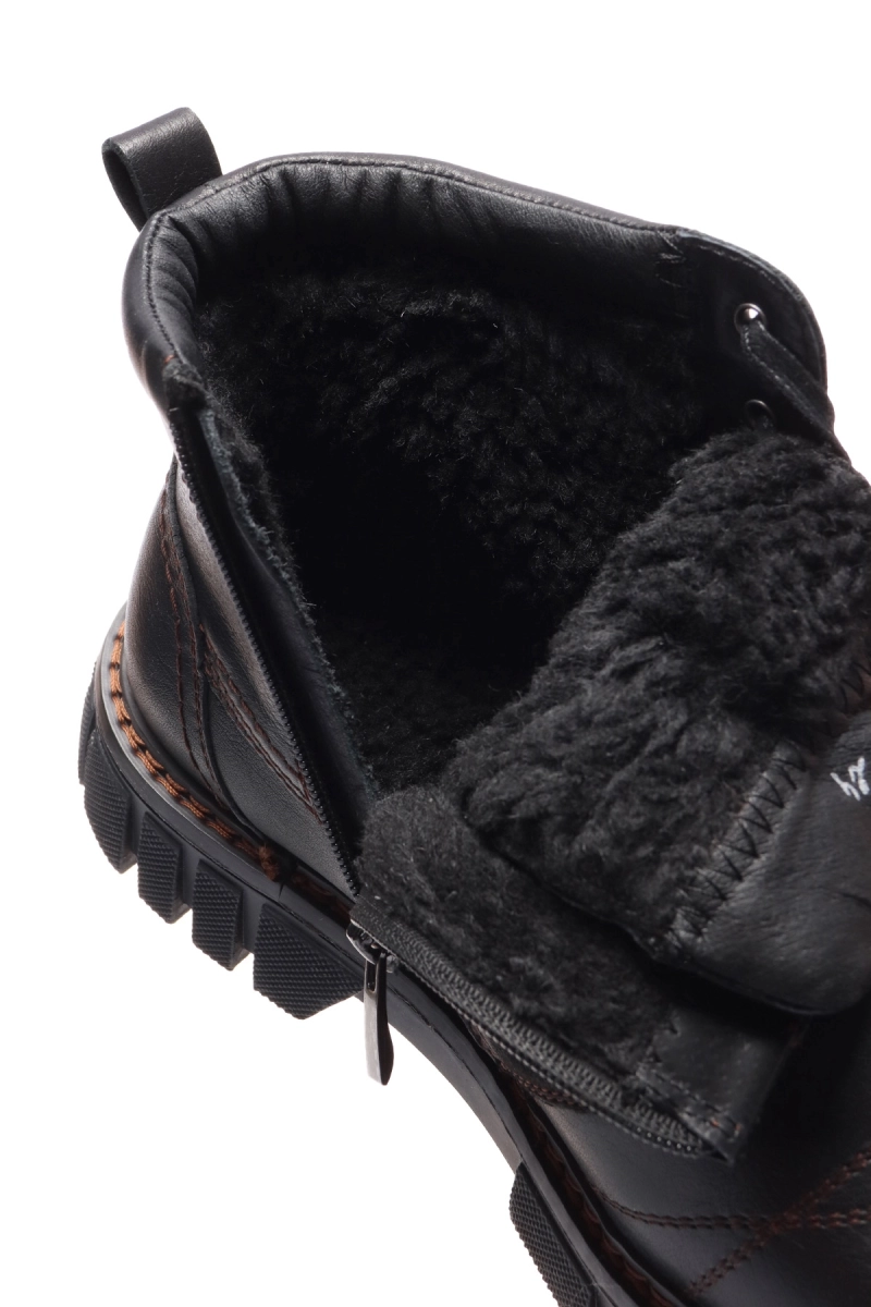 Magellan / Ботинки мужские утепленные