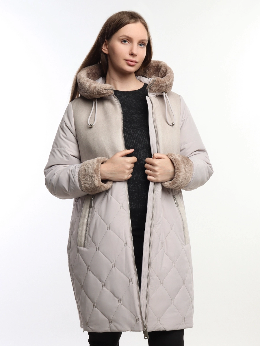 Naulice / Пальто утепленное