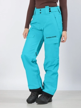 Running River / Полукомбинезон горнолыжный / сноубордический