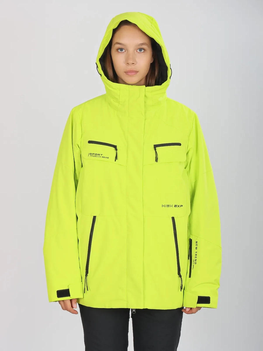 High Experience / Куртка горнолыжная / сноубордическая женская High Experience / Куртка горнолыжная / сноубордическая женская