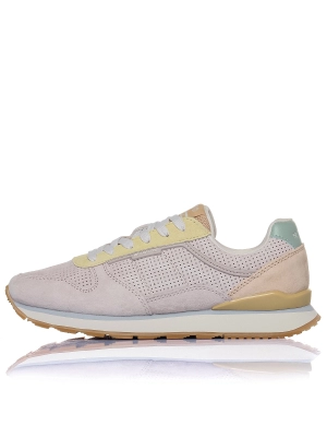 Strobbs / Кроссовки замшевые