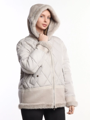 Dioriz / Куртка утепленная двусторонняя