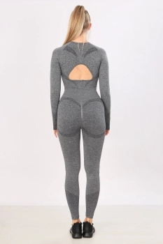 Sport & Moda / Костюм спортивный,рашгард и леггинсы