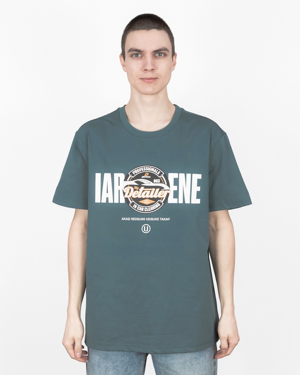 ROHU / Футболка