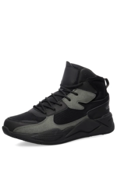 Escan / Ботинки мужские утепленные