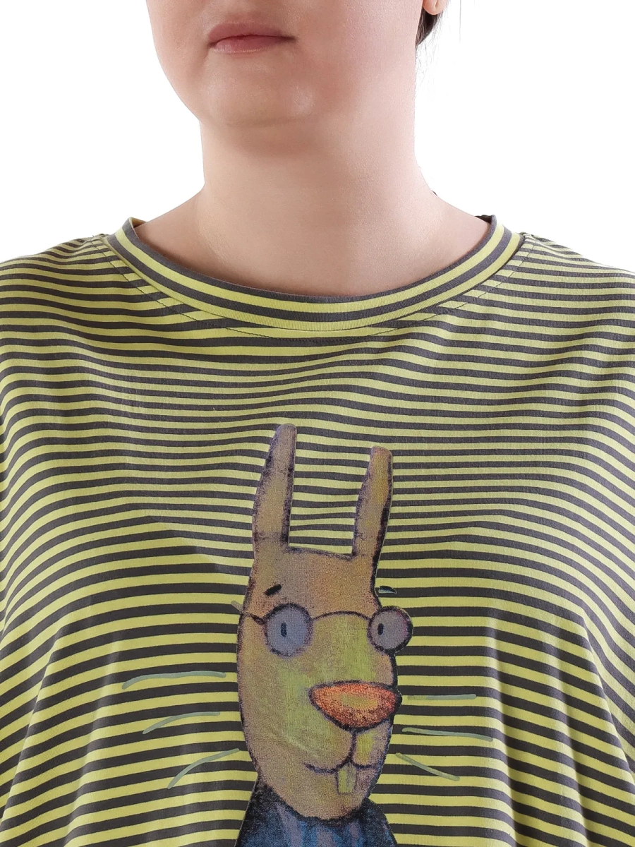 Naulice / Футболка повседневная