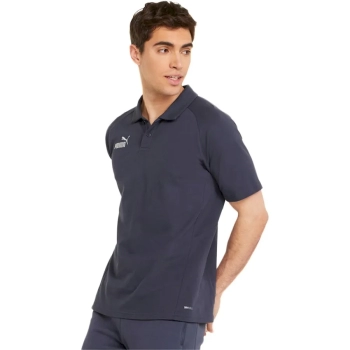 Puma / Футболка-поло teamFINAL Casuals Polo Puma / Футболка-поло teamFINAL Casuals Polo