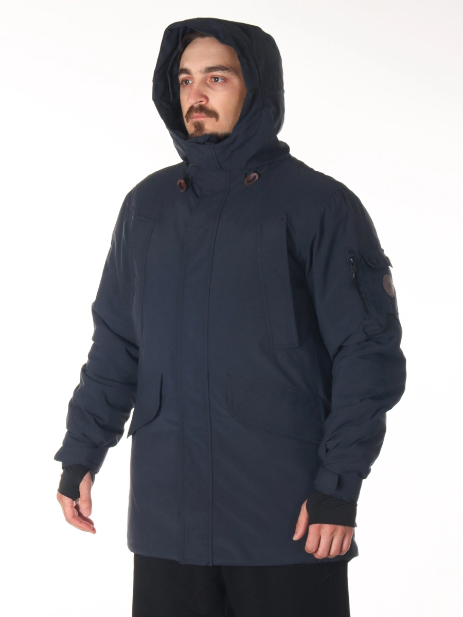 SNOW HEADQUARTER / Куртка  утепленная