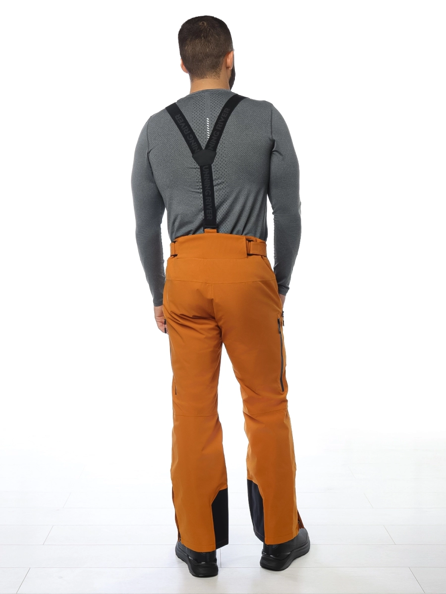 Running River / Полукомбинезон / горнолыжные брюки / сноубордические