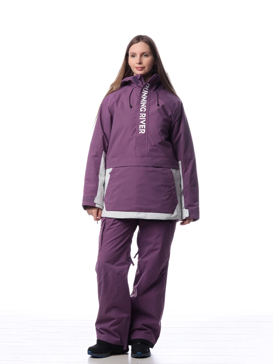 Running River / Куртка - анорак горнолыжная
