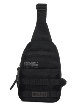 Volunteer / Сумка слинг через плечо