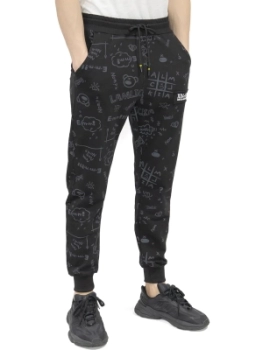 7-Gongzi / Брюки / спортивные / повседневные / джоггеры / трико