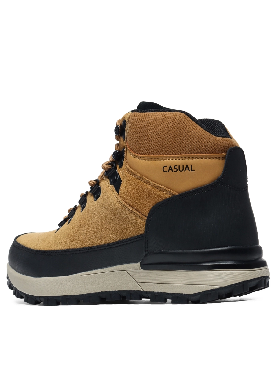 Baden / Ботинки мужские утепленные