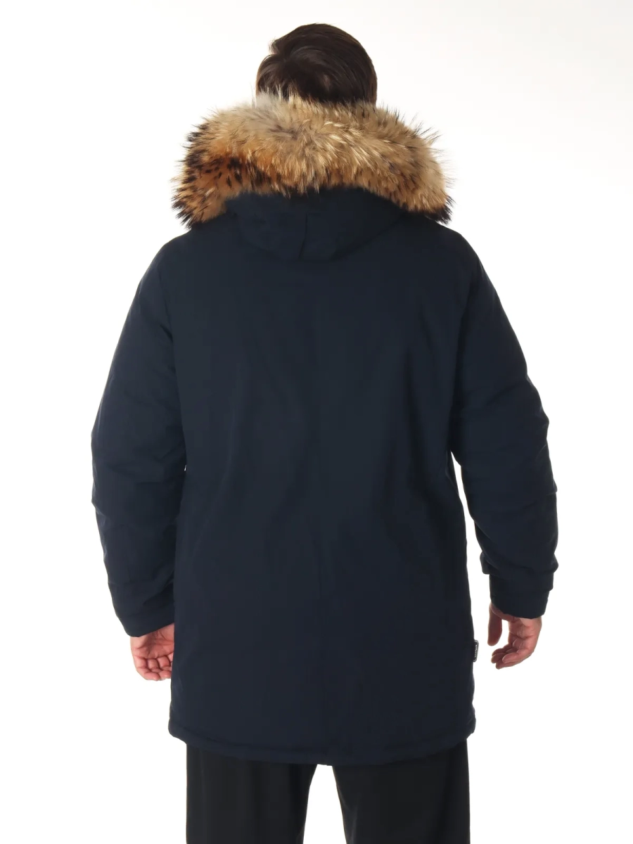 High Experience / Куртка-парка зимняя теплая High Experience / Куртка-парка зимняя теплая