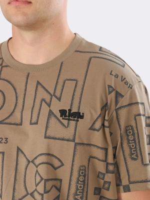 Naulice / Футболка повседневная