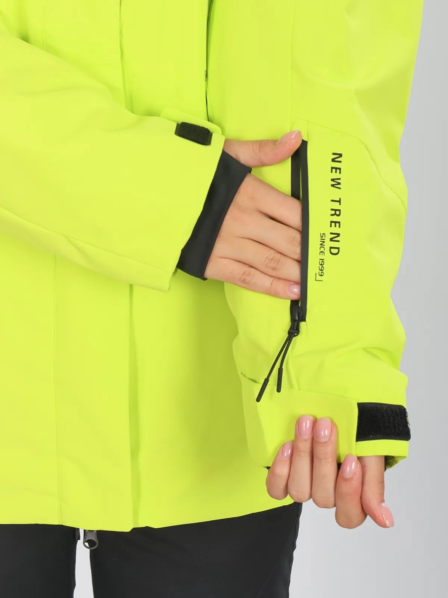 High Experience / Куртка горнолыжная / сноубордическая женская High Experience / Куртка горнолыжная / сноубордическая женская