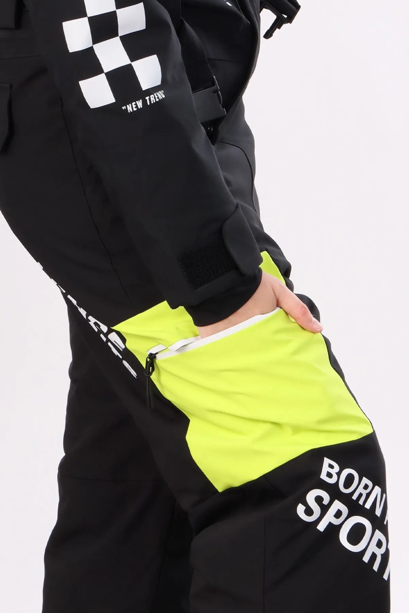 High Experience / Комбинезон горнолыжный