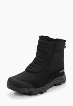 Полусапожки Patrol