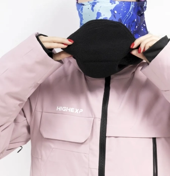 Sport & Moda / Маска / горнолыжная / сноубордическая / бандана / с флисом Sport & Moda / Маска / горнолыжная / сноубордическая / бандана / с флисом