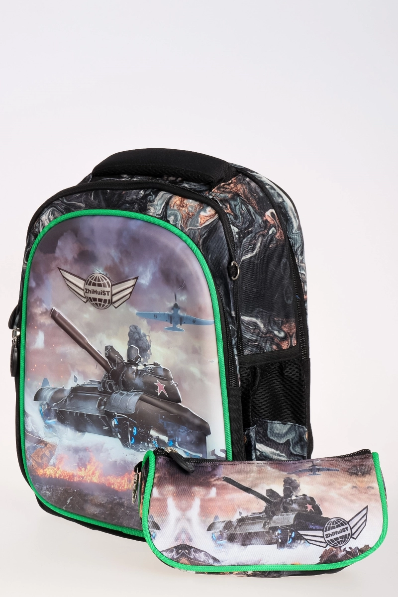 Naulice / Рюкзак + пенал для школы