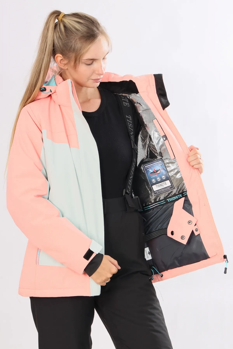 Tisingte / Куртка горнолыжная / сноубордическая