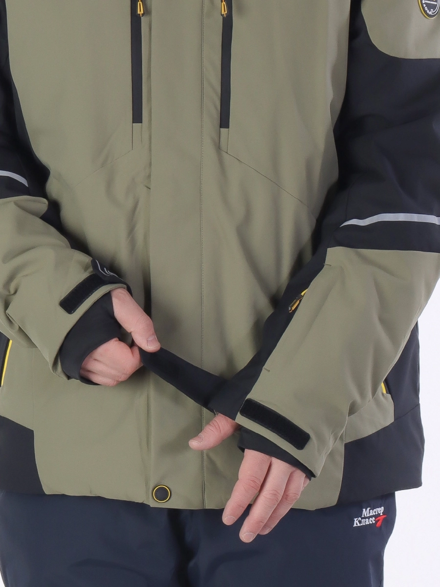 High Experience / Куртка горнолыжная