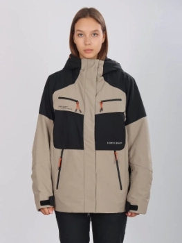 High Experience / Куртка горнолыжная / сноубордическая женская