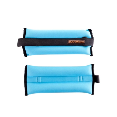 Body Form / Утяжелители неопреновые 2x500 г.