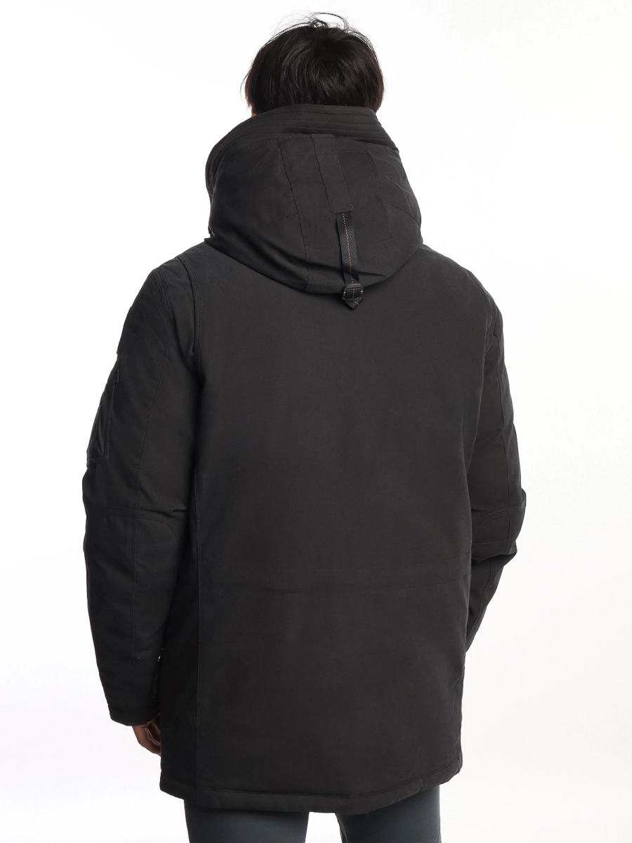 Shark Force / Куртка-парка утепленная