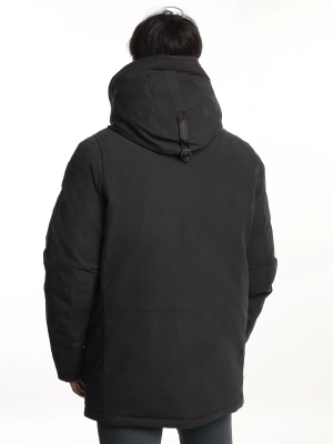 Shark Force / Куртка-парка утепленная