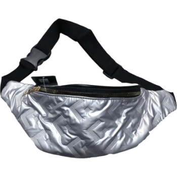 22-LMC-YB8638C, серебро сумка поясная