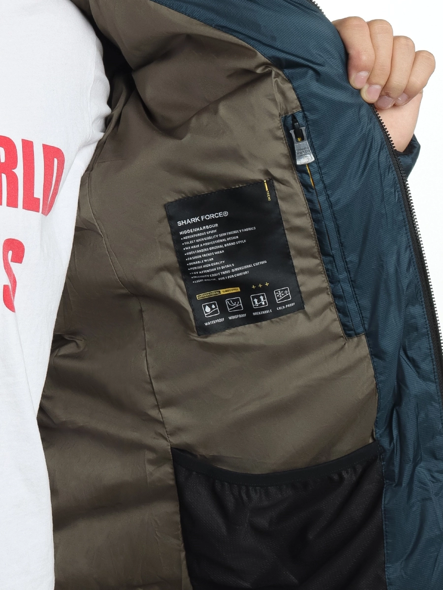 Shark Force / Куртка утепленная