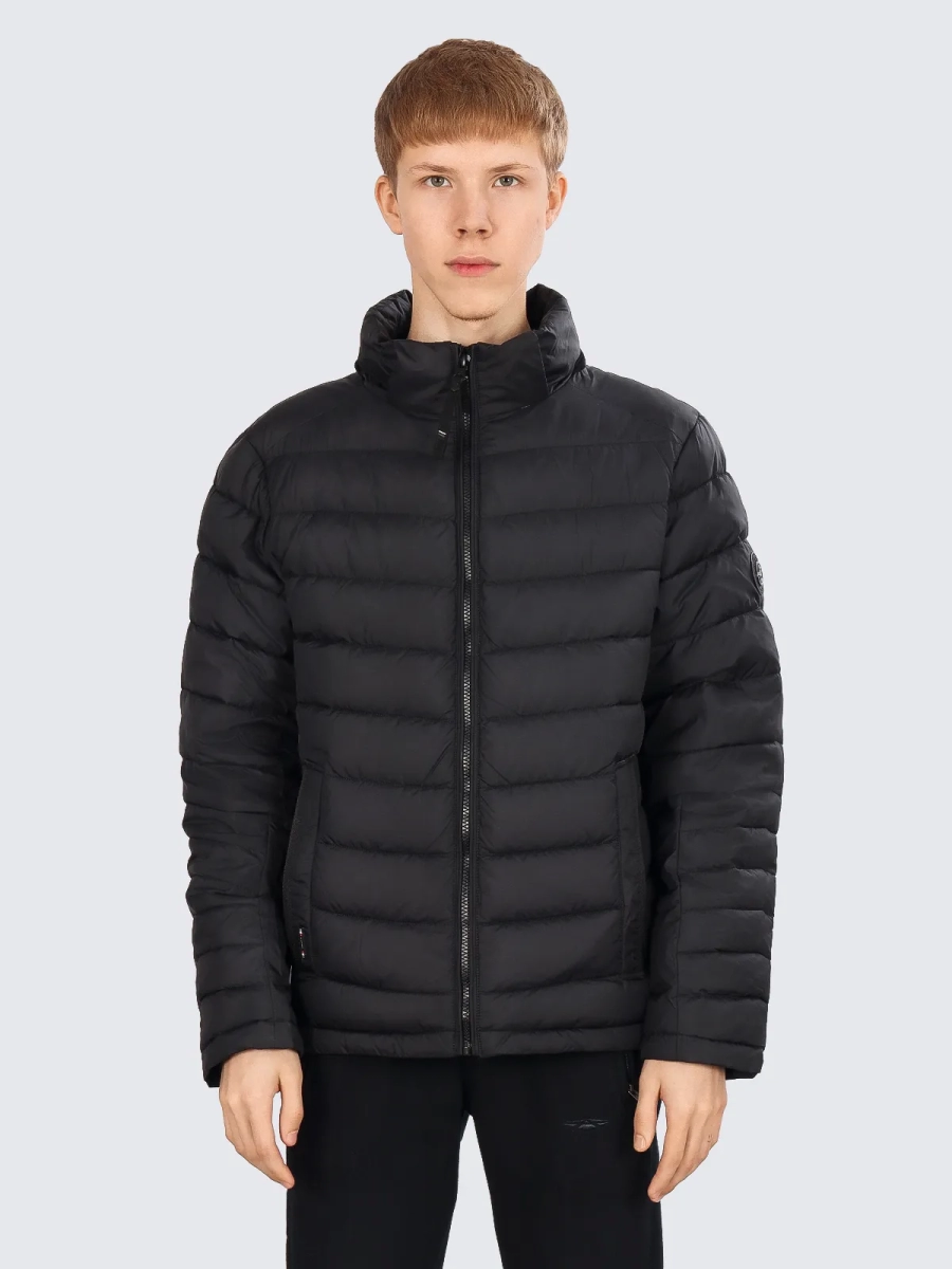 Black Vinyl / Куртка мужская утепленная Black Vinyl / Куртка мужская утепленная