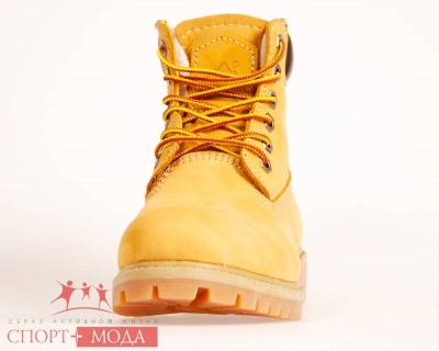 Torsion Field (Тофа) / Ботинки женские утепленные