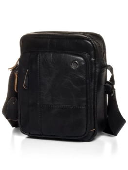 Naulice / Барсетка кожаная