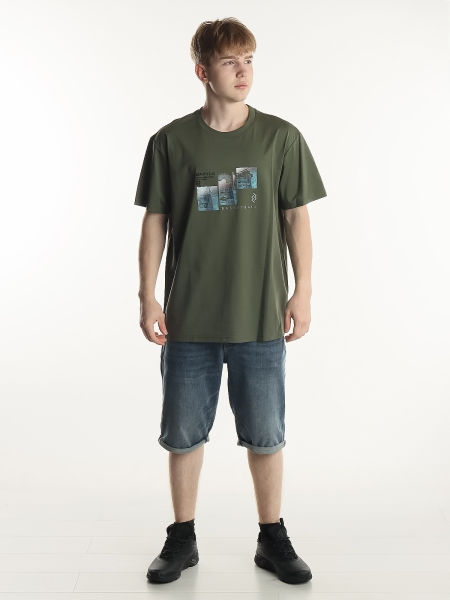 Naulice / Футболка LKD_RH8952