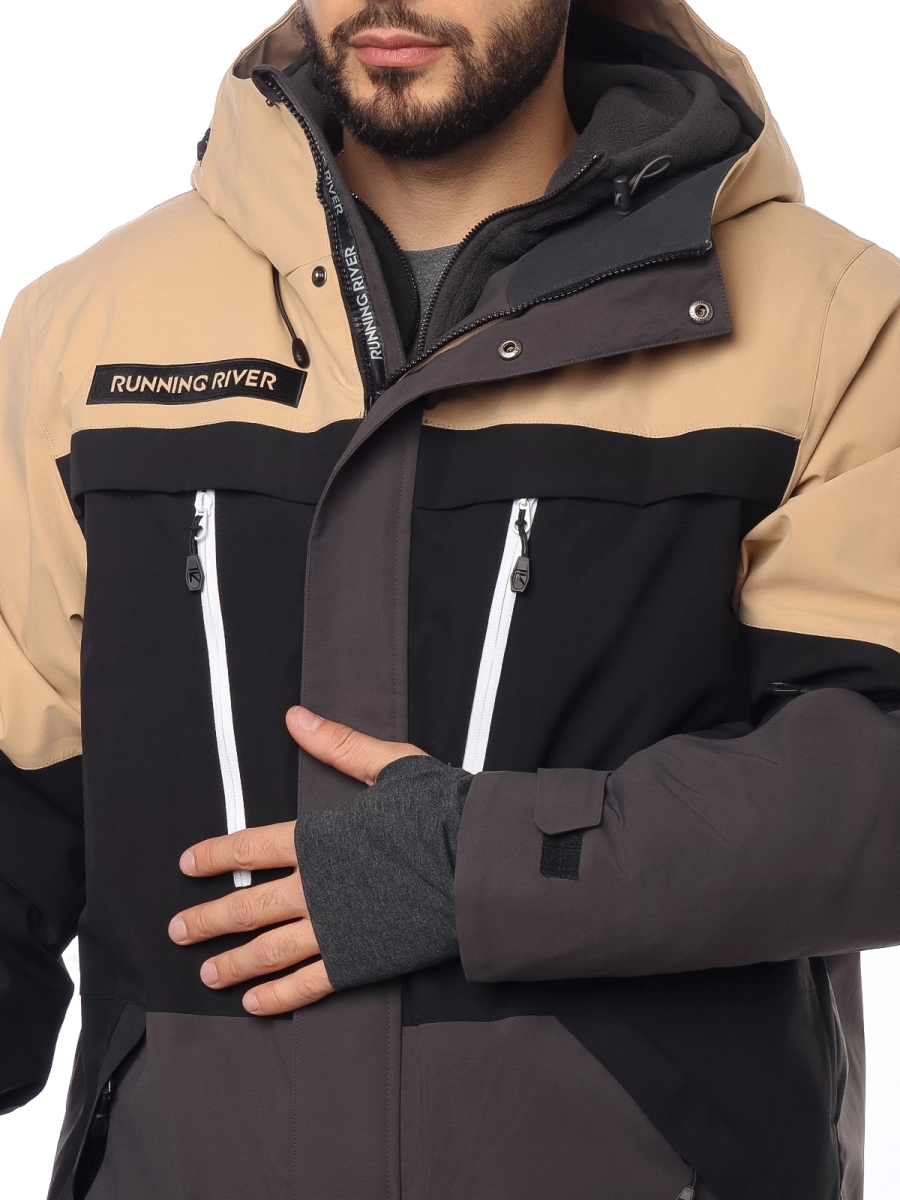 Running River / Куртка сноуборд