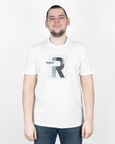 ROHU / Футболка RH7918