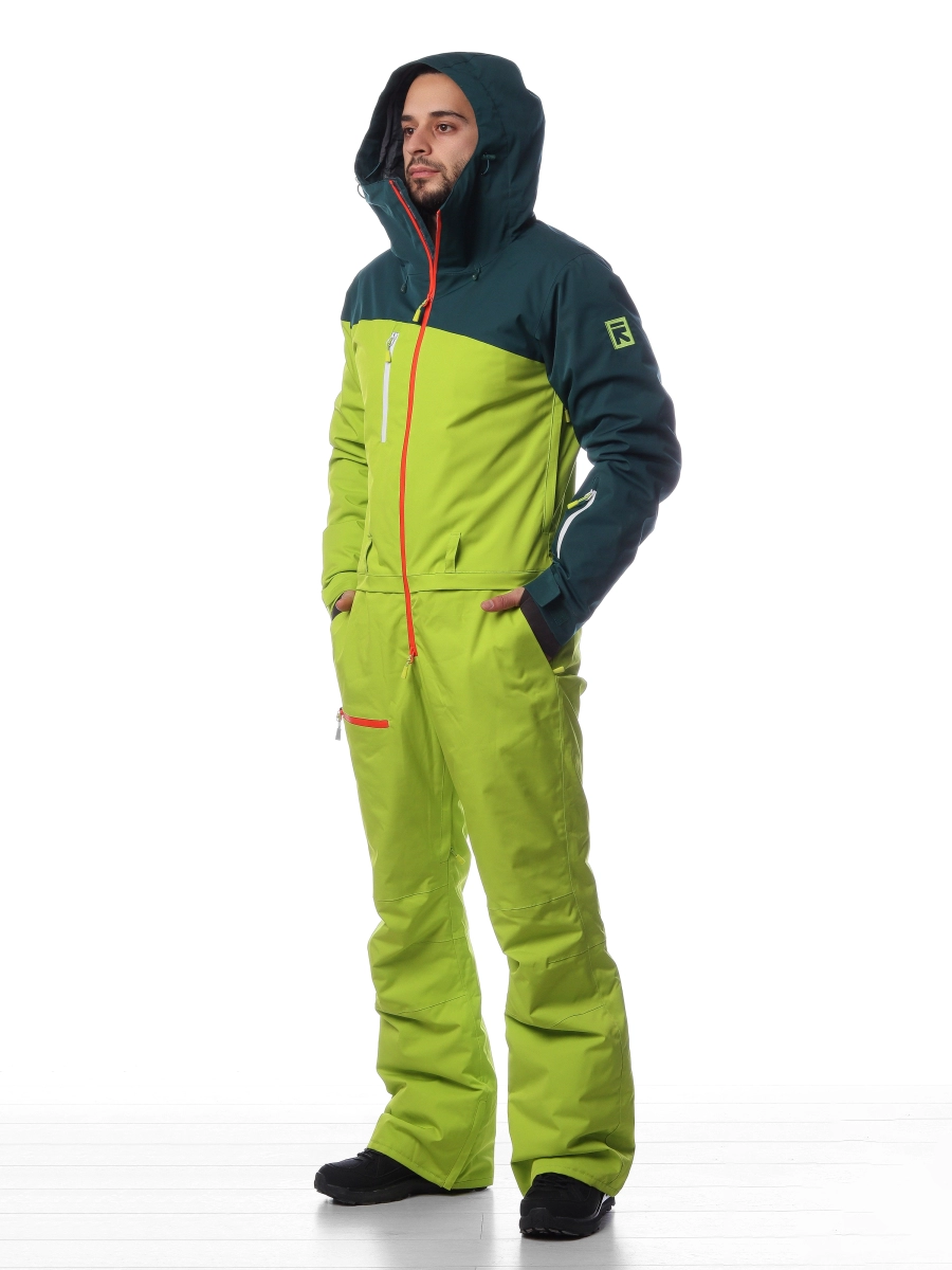 Running River / Комбинезон горнолыжный