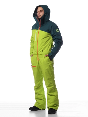 Running River / Комбинезон горнолыжный