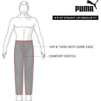 Puma / Брюки спортивные Essentials Jersey Pants op Puma / Брюки спортивные Essentials Jersey Pants op