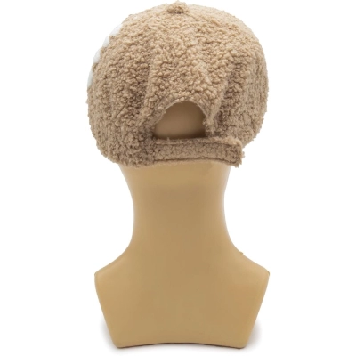 Sport & Moda / Бейсболка "C" MARIN утепленная / демисезонная