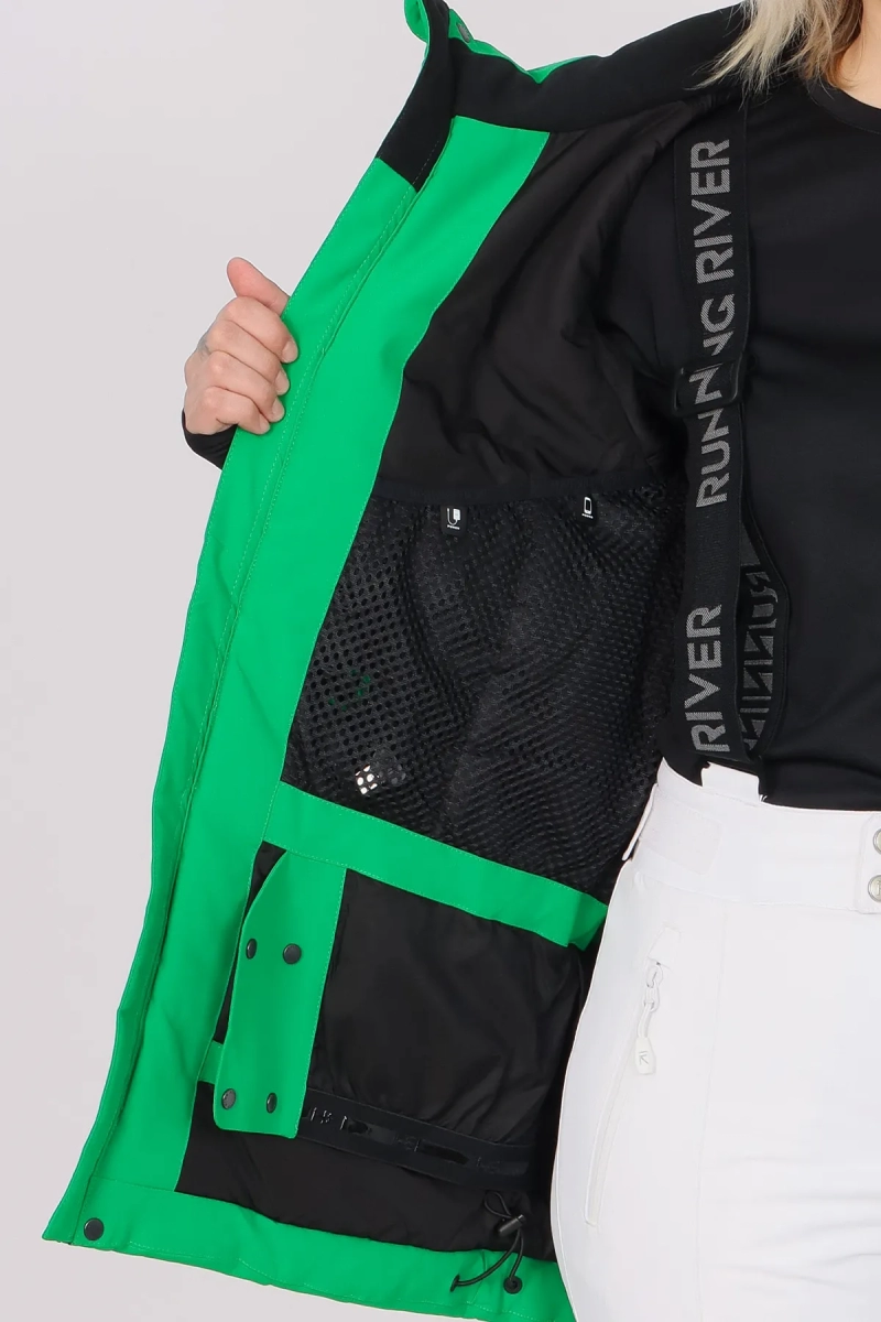 High Experience / Куртка горнолыжная