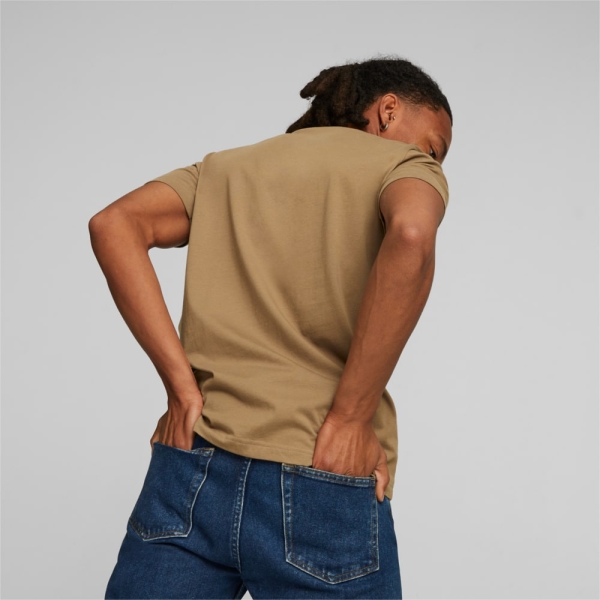 Puma / Футболка ESS ELEVATED Embroidered Tee 67597385