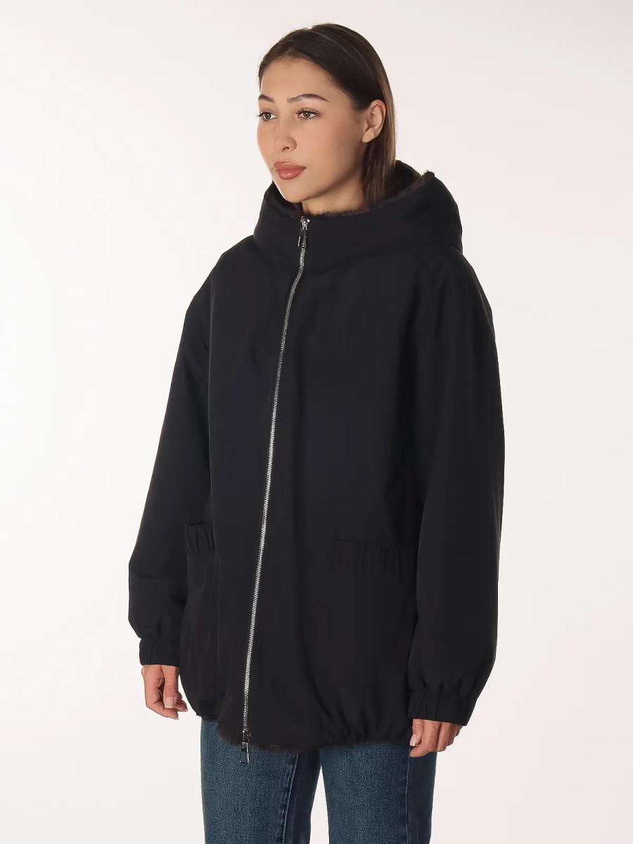 Miss Lynx / Куртка утепленная 2-х сторонняя Miss Lynx / Куртка утепленная 2-х сторонняя